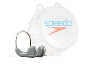 Speedo Competition Nose Clip - Grey | Allens Of Kingsbury