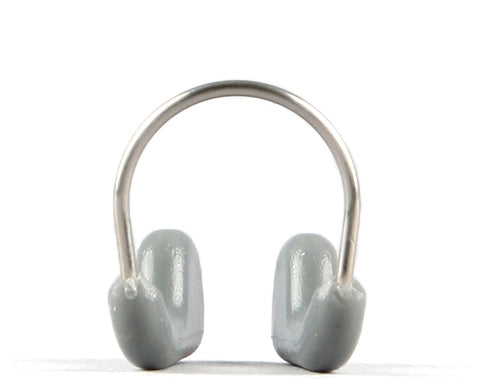 Speedo Competition Nose Clip - Grey | Allens Of Kingsbury