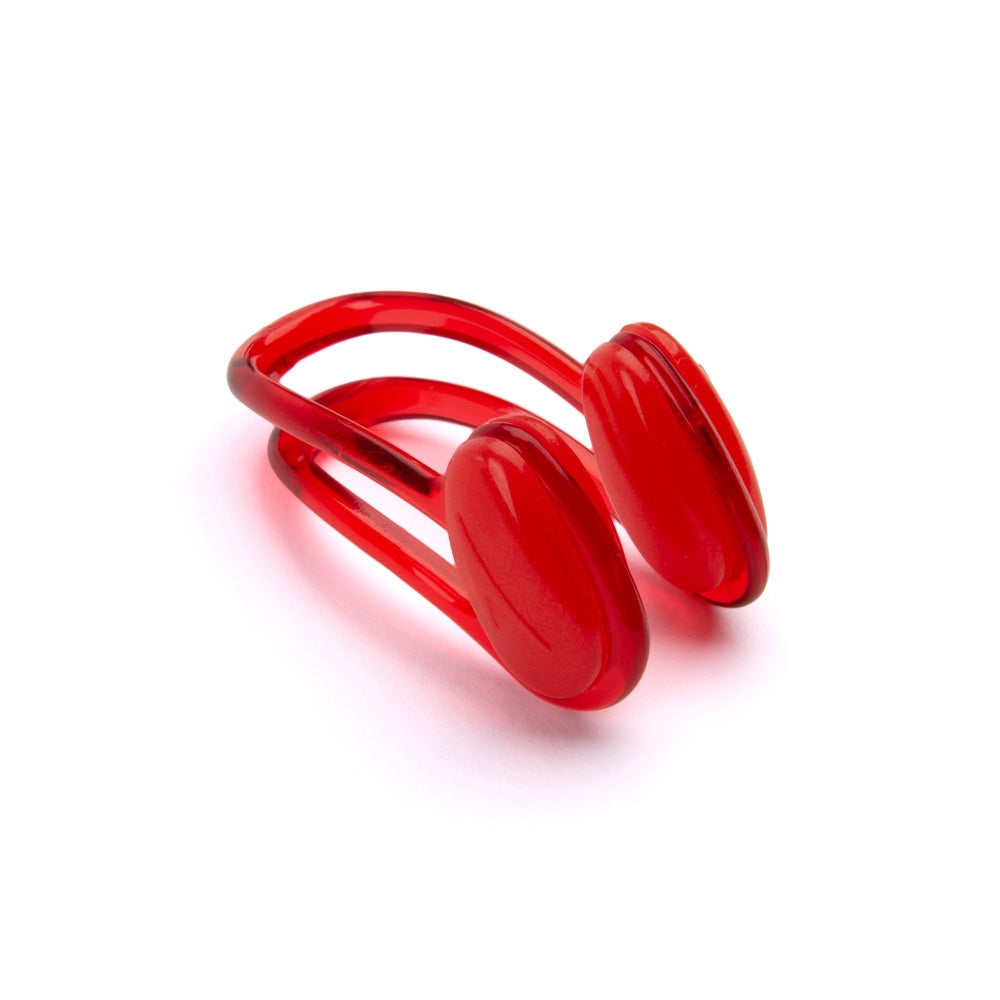 Speedo Universal Nose Clip - Red | Allens Of Kingsbury
