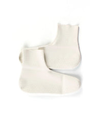 Speedo latex pool sock designed for swimming, featuring a snug fit and durable material for water activities.