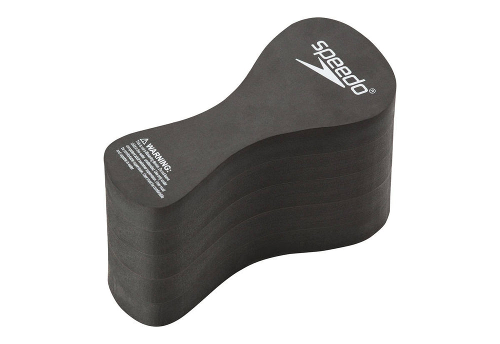 Speedo Team Pull Buoy - Black | Allens Of Kingsbury