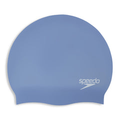 Speedo Long Hair Swimming Cap - Blue/Purple | Allens Of Kingsbury