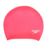 Speedo Long Hair Swimming Cap - Pink