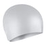 Speedo Long Hair Swimming Cap - Silver