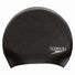 Speedo Long Hair Volume Swimming Cap - Black