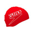 Speedo Printed Biofuse Swimming Cap - Red