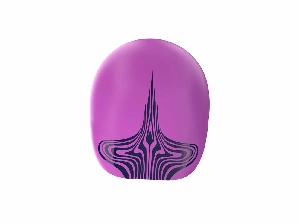 Speedo Fastskin Swimming Cap - Purple | Allens Of Kingsbury