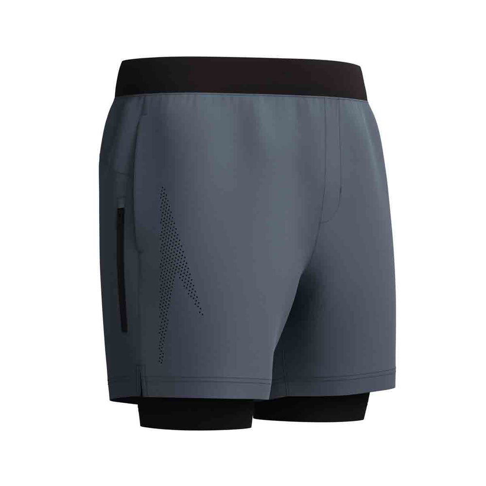 Speedo Mens Volley 16" Watershort/Jammer - Lead Grey/Anthracite | Allens Of Kingsbury