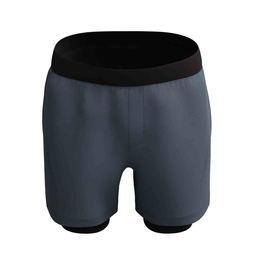 Speedo Mens Volley 16" Watershort/Jammer - Lead Grey/Anthracite | Allens Of Kingsbury