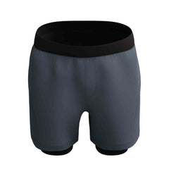 Speedo Mens Volley 16" Watershort/Jammer - Lead Grey/Anthracite | Allens Of Kingsbury