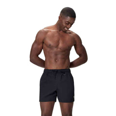 Speedo Mens Essentials 16" Watershort - Black | Allens Of Kingsbury