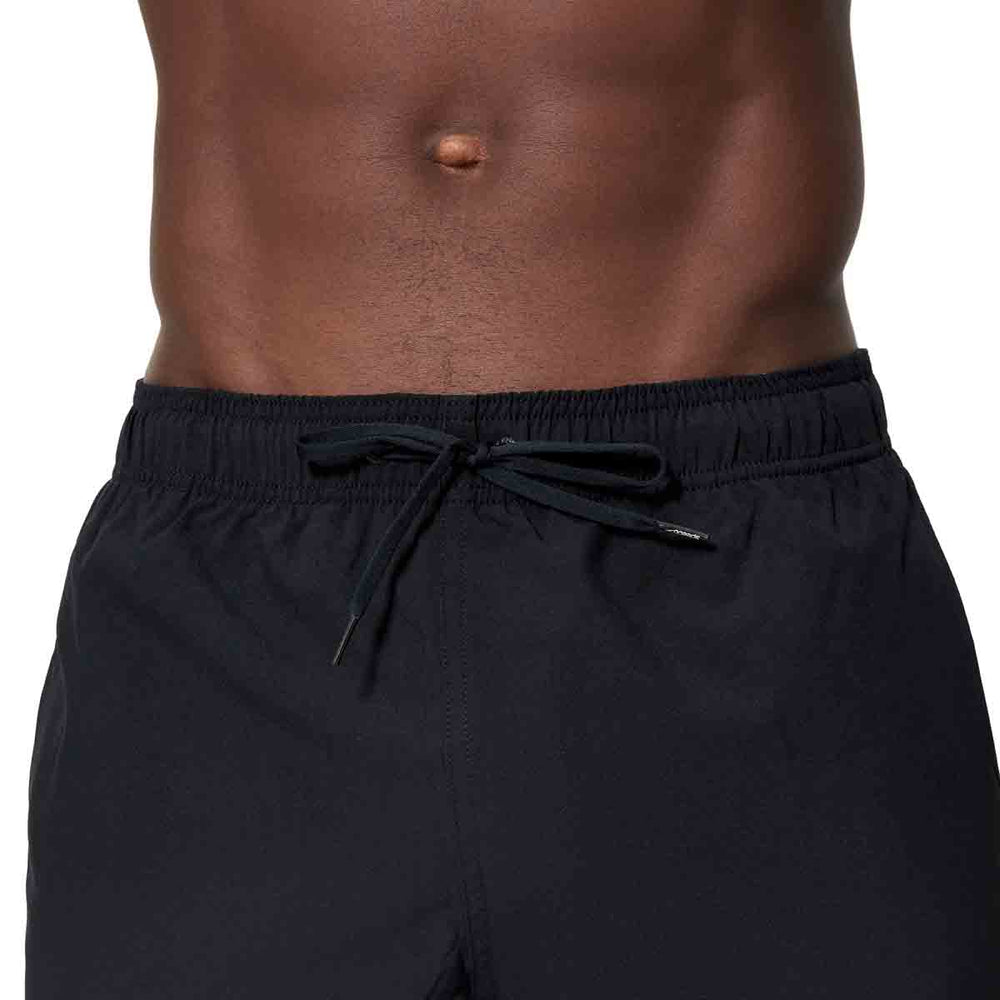 Speedo Mens Essentials 16" Watershort - Black | Allens Of Kingsbury