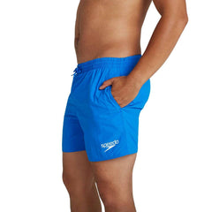 Speedo Mens Essentials 16" Watershort - Blue | Allens Of Kingsbury