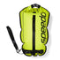 Speedo OW Tow Float With Dry Bag - Yellow/Black