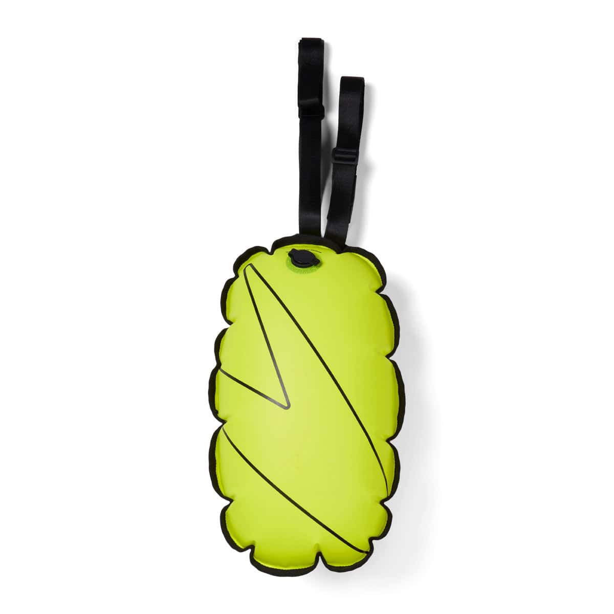 Speedo OW Tow Float - Yellow/Black | Allens Of Kingsbury
