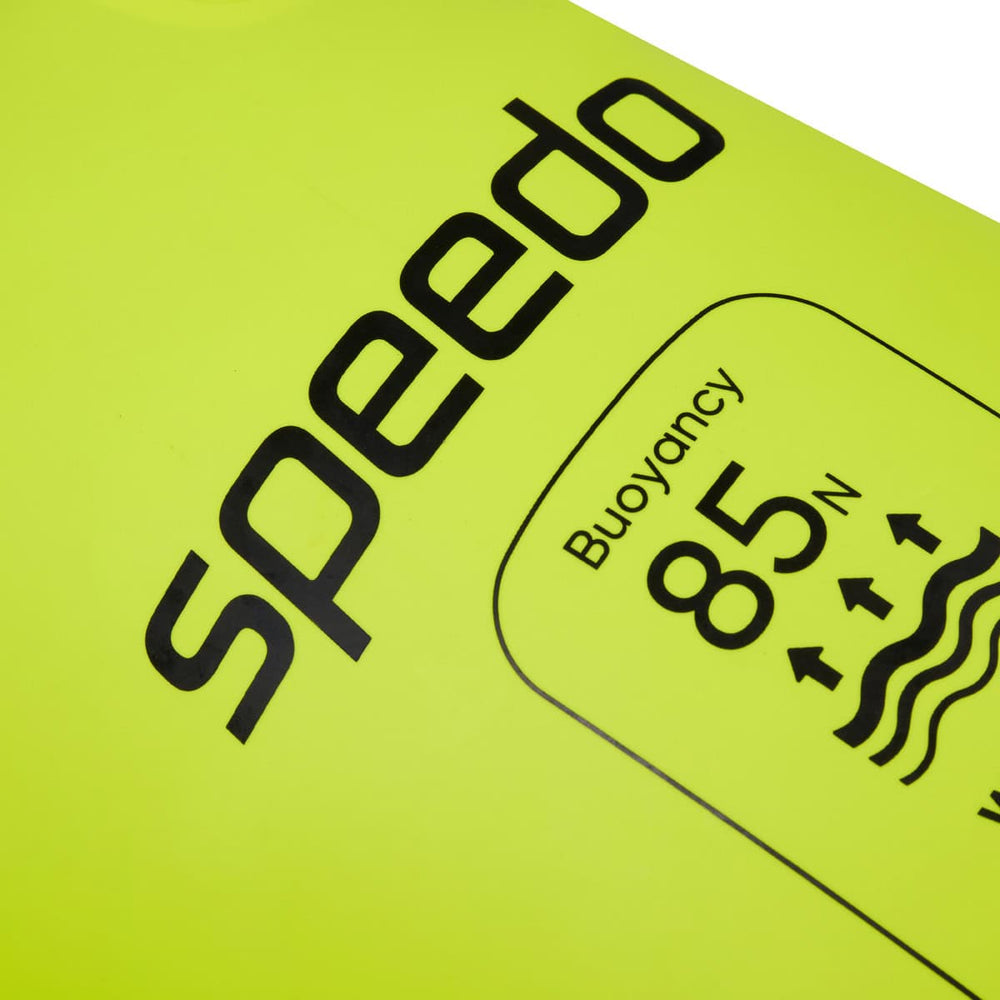 Speedo OW Tow Float - Yellow/Black | Allens Of Kingsbury