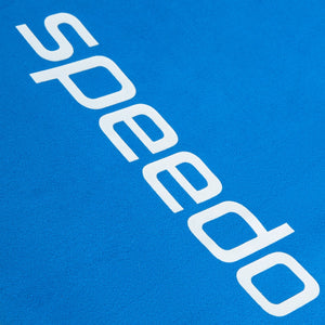 Speedo Microfibre towel - Blue | Allens Of Kingsbury