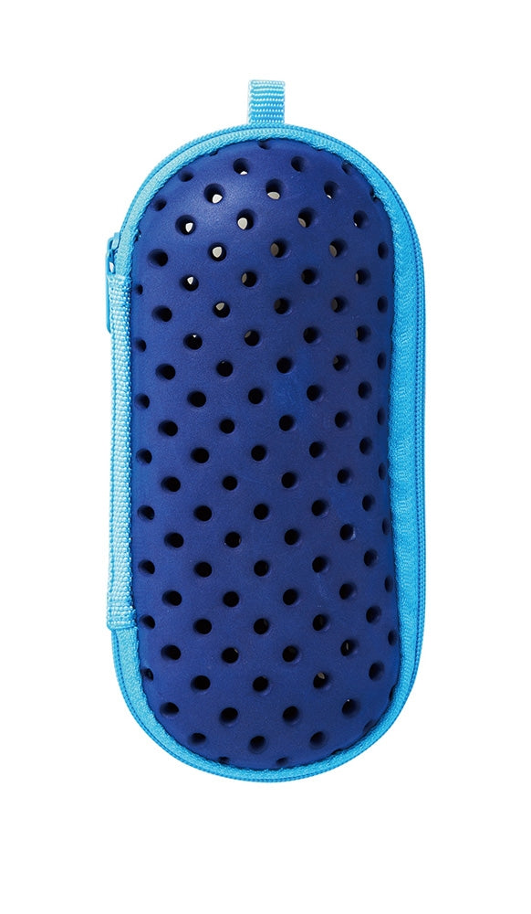Swans Goggle Case - Blue | Allens Of Kingsbury