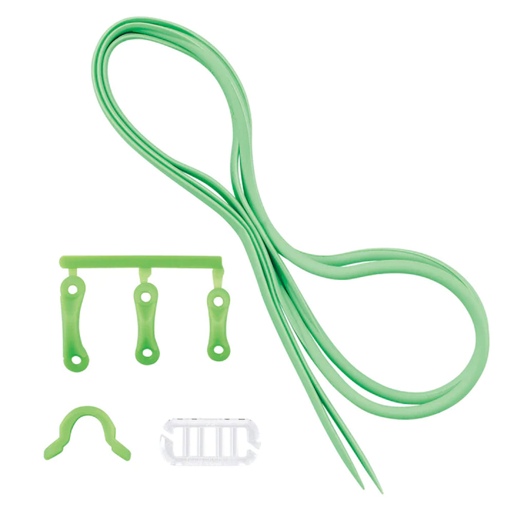 Swans Parts Set - Fluro Green | Allens Of Kingsbury