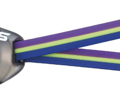 Swans Spare Goggle Strap - Blue/Green/Purple | Allens Of Kingsbury
