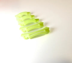 Swans Valkyrie Nose Bridge Set - Yellow | Allens Of Kingsbury