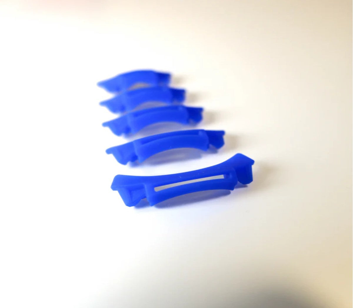 Swans Valkyrie Nose Piece Set - Blue | Allens Of Kingsbury