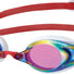 Swans SR2M EV Mirrored Goggle -  Red