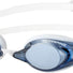 Swans SR2M EV Mirrored Goggle - White