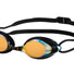 Swans SRX Mirrored Prescription Goggles (smoke/orange) - Strengths