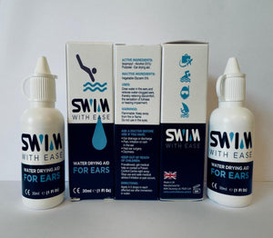Swim With Ease 30ml - Clear | Allens Of Kingsbury