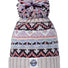 Swimzi Artic Fairisle Super Bobble Hat - Multi