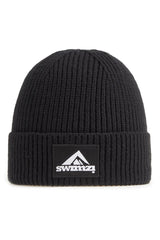 Swimzi Beanie Hat - Black | Allens Of Kingsbury