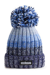 Swimzi Blue Gradient Super Bobble Hat - Blue | Allens Of Kingsbury