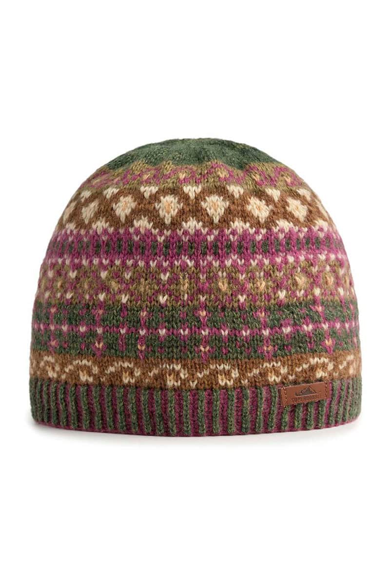 Swimzi Burra Fern Beanie Hat - Multi | Allens Of Kingsbury