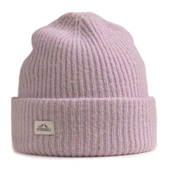 Swimzi Heather Ladies Fashion Beanie Hat - Lilac | Allens Of Kingsbury