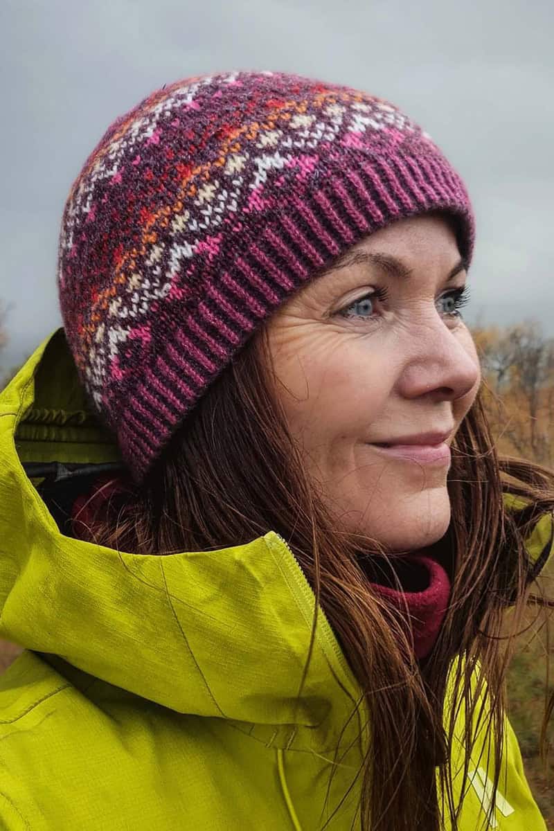 Swimzi Hildasay Berries Beanie Hat - Multi | Allens Of Kingsbury