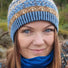Swimzi Oxna Ocean Beanie Hat - Multi