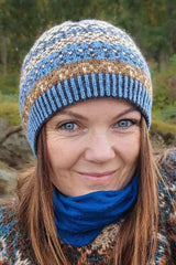 Swimzi Oxna Ocean Beanie Hat - Multi | Allens Of Kingsbury