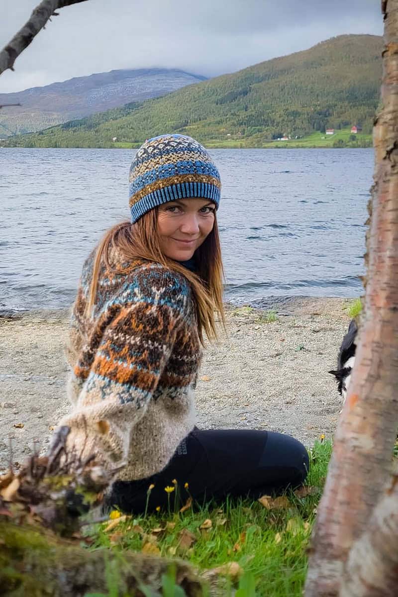 Swimzi Oxna Ocean Beanie Hat - Multi | Allens Of Kingsbury