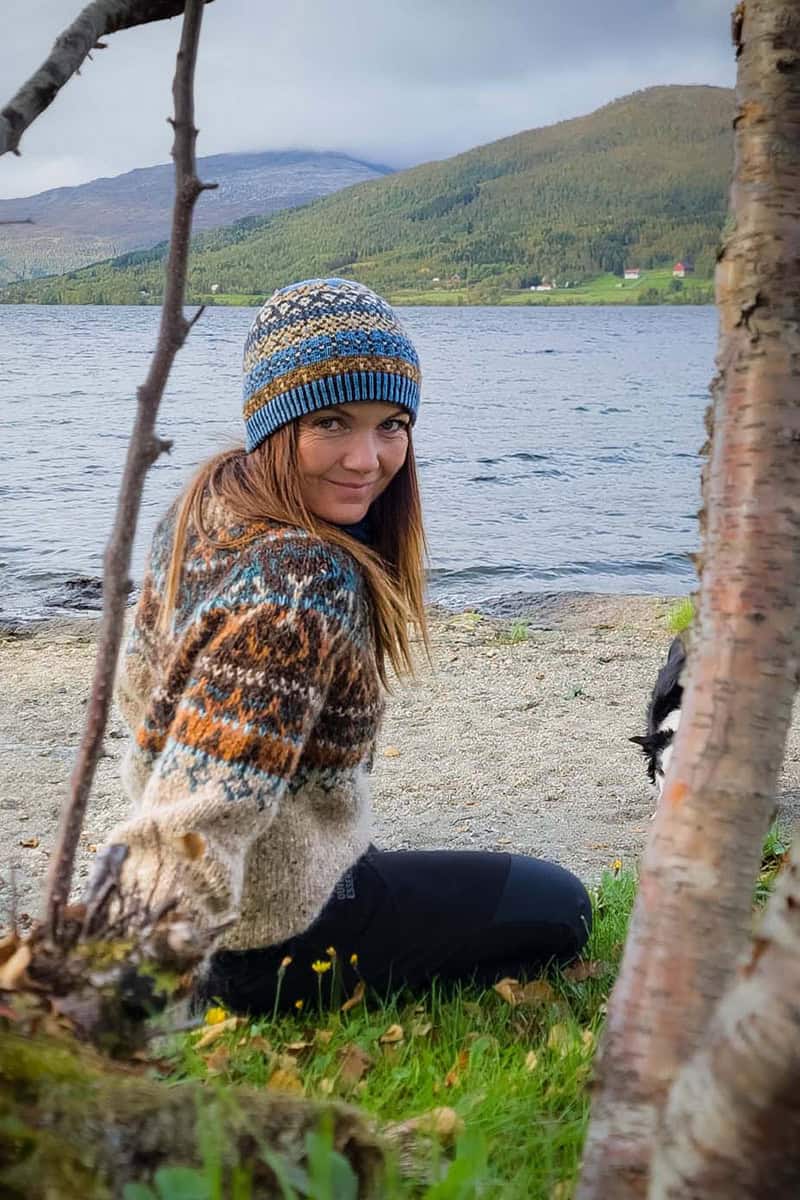 Swimzi Oxna Ocean Beanie Hat - Multi | Allens Of Kingsbury