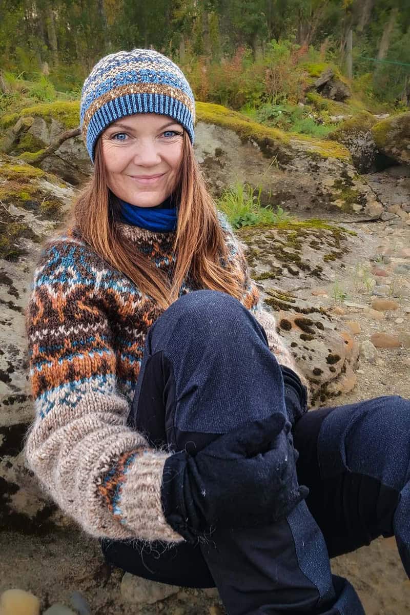 Swimzi Oxna Ocean Beanie Hat - Multi | Allens Of Kingsbury