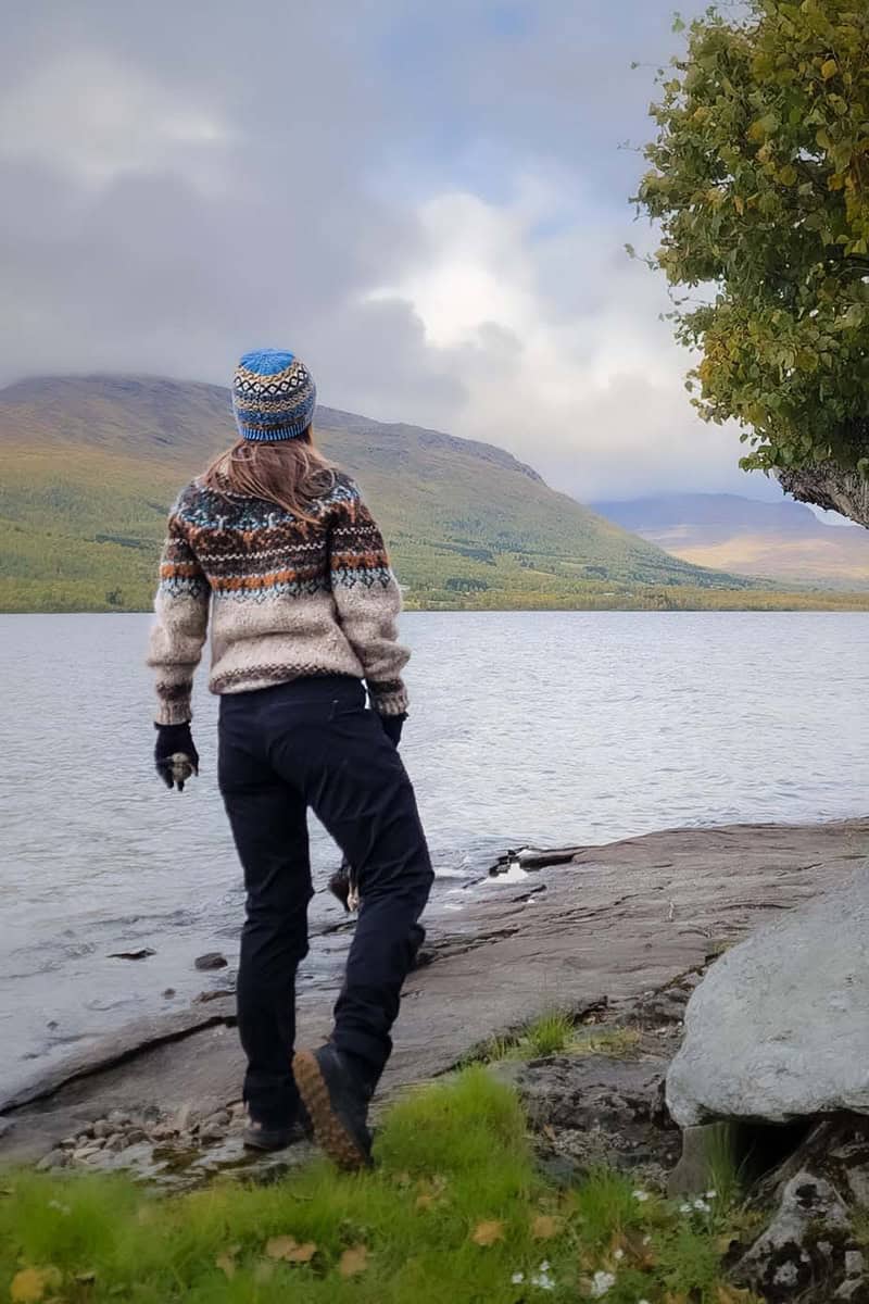 Swimzi Oxna Ocean Beanie Hat - Multi | Allens Of Kingsbury