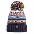 Swimzi Sami Nordic Knit Super Bobble Hat - Multi