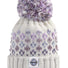Swimzi Snowfall Nordic Super Bobble Hat - Multi