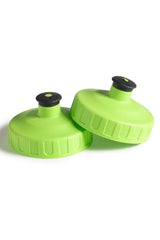 Swimzi Swimming Build-a-Bottle Replacement Lid - Green | Allens Of Kingsbury