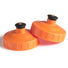Swimzi Swimming Build-a-Bottle Replacement Lid - Orange