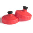 Swimzi Swimming Build-a-Bottle Replacement Lid - Red