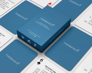 TheMagic5 Triathlon Card Game | Allens Of Kingsbury
