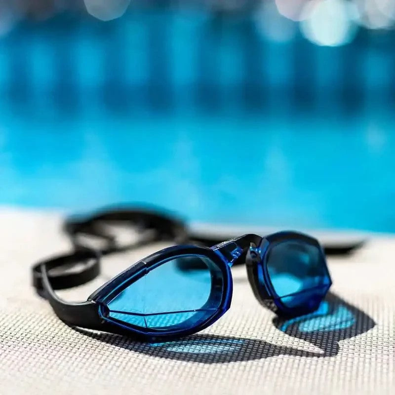 TheMagic5 Indoor Outdoor Bundle (Youth) - Custom Goggle - Blue/Gold Mirror | Allens Of Kingsbury