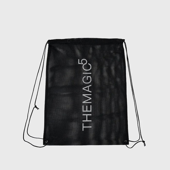TheMagic5 Equipment Mesh Bag - Black | Allens Of Kingsbury
